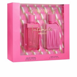 Zestaw Perfum dla Kobiet Women'Secret INTIMATE DELIGHT 2 Części