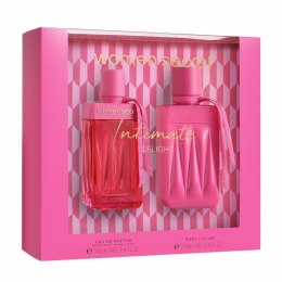 Zestaw Perfum dla Kobiet Women'Secret INTIMATE DELIGHT 2 Części
