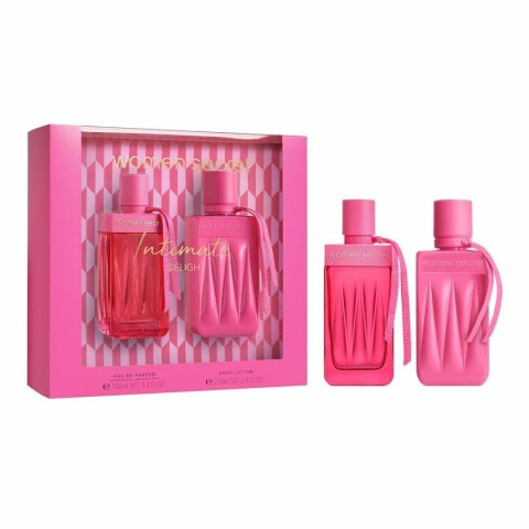 Zestaw Perfum dla Kobiet Women'Secret INTIMATE DELIGHT 2 Części