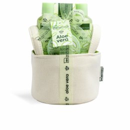 Zestaw do Kąpieli IDC Institute ALOE VERA 4 Części