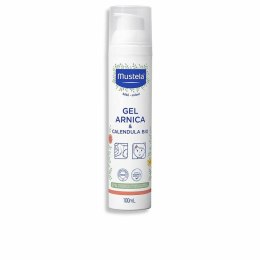 Balsam nawilżający dla niemowląt Mustela 1996022 100 ml arnika Nagietek
