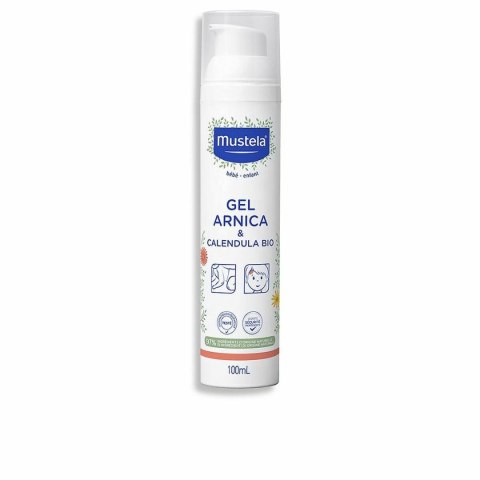 Balsam nawilżający dla niemowląt Mustela 1996022 100 ml arnika Nagietek