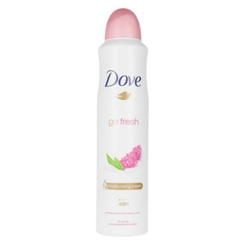 Dezodorant w Sprayu Dove Go Fresh 250 ml