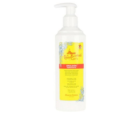 Emulsja do Ciała Alvarez Gomez AGUA DE COLONIA 280 ml Nawilżający