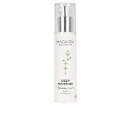 Krem Nawilżający Mádara Deep Moisture (50 ml)