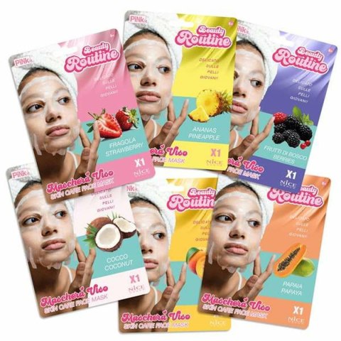 Nawilżający Maseczka do Twarzy