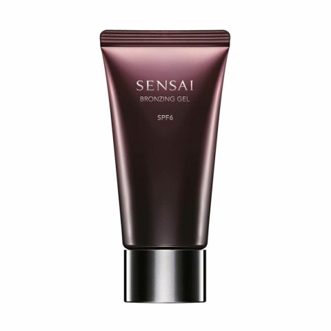Nawilżający krem koloryzujący Kanebo Sensai Bronzing Gel BG61 Bc61-Soft Bronze Bg61-Soft Bronze Spf 6 50 ml