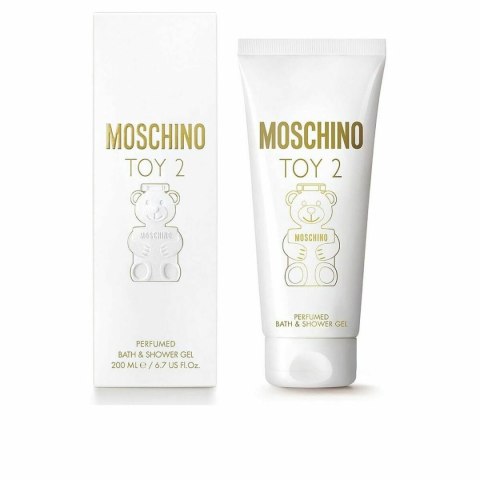 Perfumowany Żel pod Prysznic Moschino Toy 2 200 ml