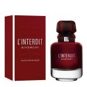 Perfumy Damskie Givenchy L'INTERDIT EDP 80 ml L'interdit Rouge
