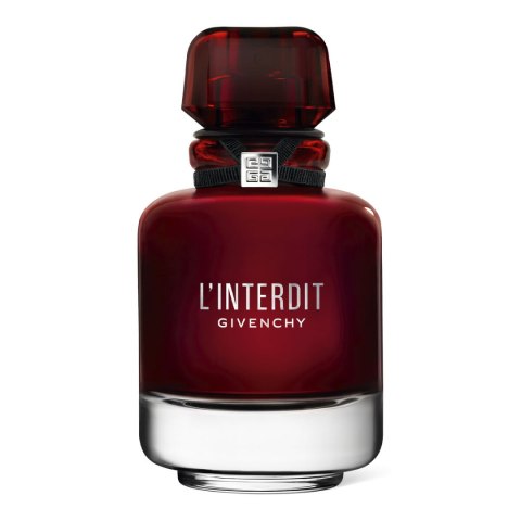 Perfumy Damskie Givenchy L'INTERDIT EDP 80 ml L'interdit Rouge