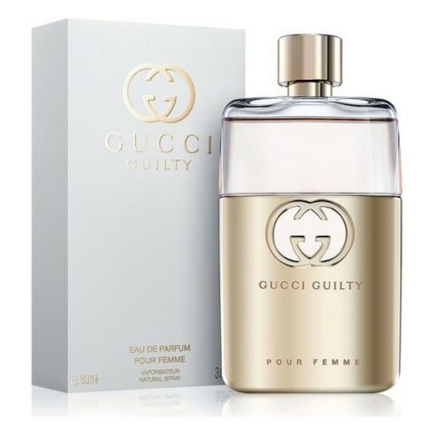 Perfumy Damskie Gucci Guilty Pour Femme EDP - 50 ml