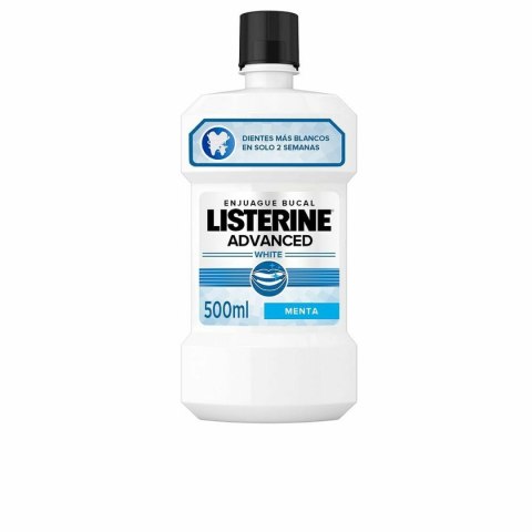 Płyn do Płukania Ust Listerine 9730800 500 ml Wybielający