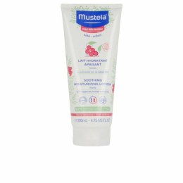 Płyn kojący Mustela 8703645 200 ml Dziecko Nawilżający