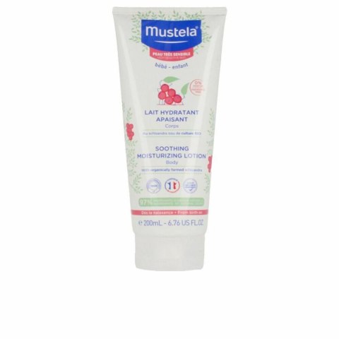 Płyn kojący Mustela 8703645 200 ml Dziecko Nawilżający