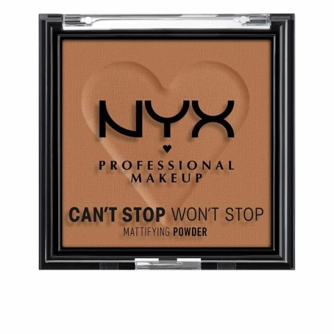 Puder kompaktowy NYX K1167200 Mocha 6 g