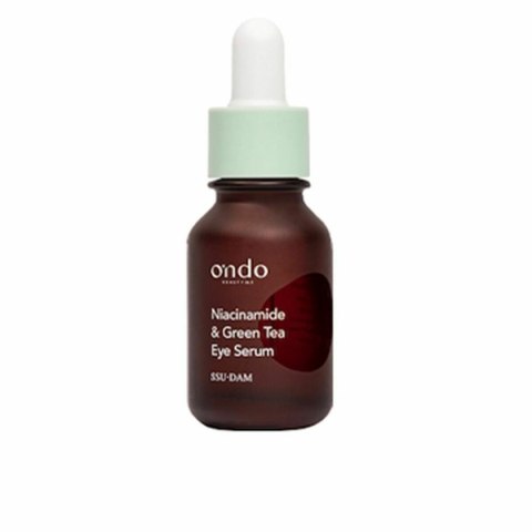 Serum pod Oczy Ondo Beauty 36.5 NIACINAMIDE & GREEN TEA 15 ml Zielona Herbata Niacinamide