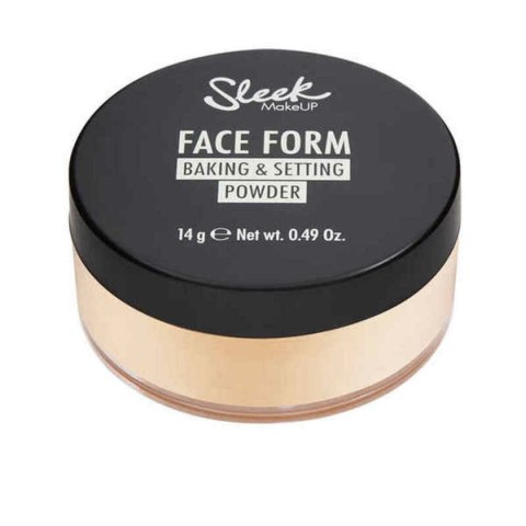 Sypkie pudry Sleek Face Form 14 g Jasne