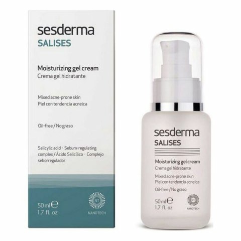 Żel Nawilżający Sesderma 8470002031746 50 ml