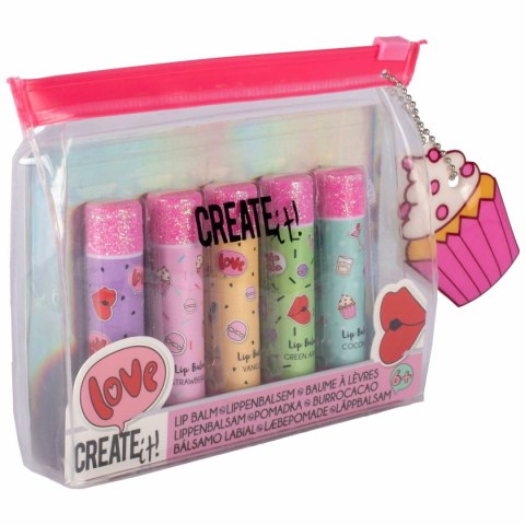 Balsam do Ust Create It Wielokolorowy