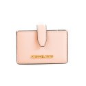Etui na Karty Damskie Michael Kors 35F2GTVD0L-POWDER-BLUSH