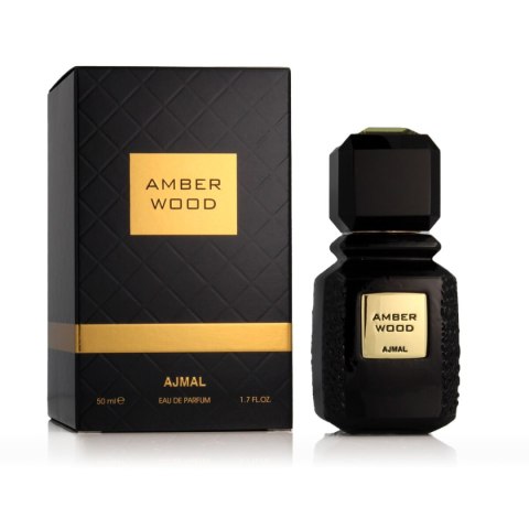 Perfumy Damskie Ajmal Amber Wood EDP 50 ml