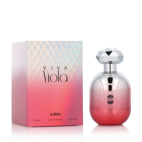 Perfumy Damskie Ajmal EDP Viva Viola 75 ml