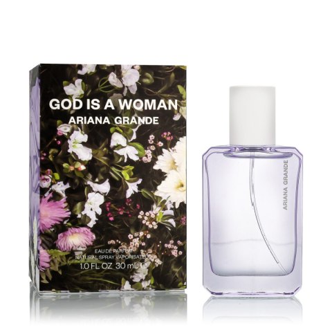 Perfumy Damskie Ariana Grande God Is A Woman EDP 30 ml