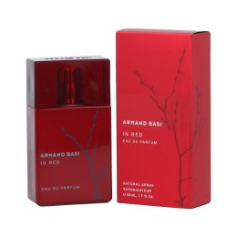 Perfumy Damskie Armand Basi EDP In Red 50 ml
