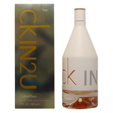 Perfumy Damskie Calvin Klein EDT - 50 ml