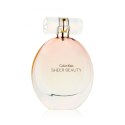 Perfumy Damskie Calvin Klein EDT Sheer Beauty 100 ml