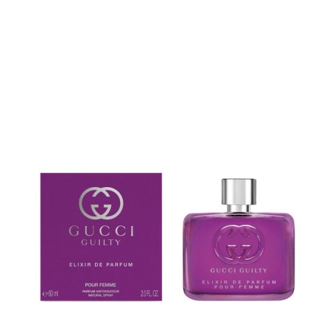 Perfumy Damskie Gucci Guilty Elixir de Parfum 60 ml