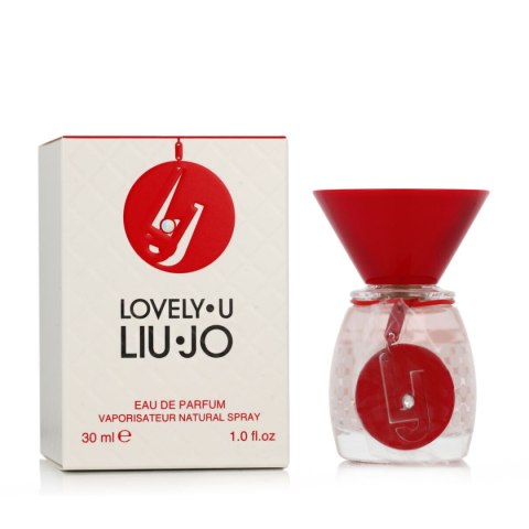 Perfumy Damskie LIU JO Lovely U EDP 30 ml