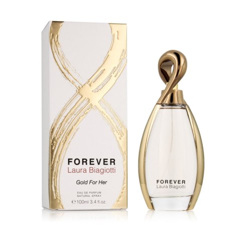 Perfumy Damskie Laura Biagiotti EDP Forever Gold 100 ml