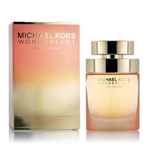 Perfumy Damskie Michael Kors Wonderlust Eau de Voyage EDP 100 ml