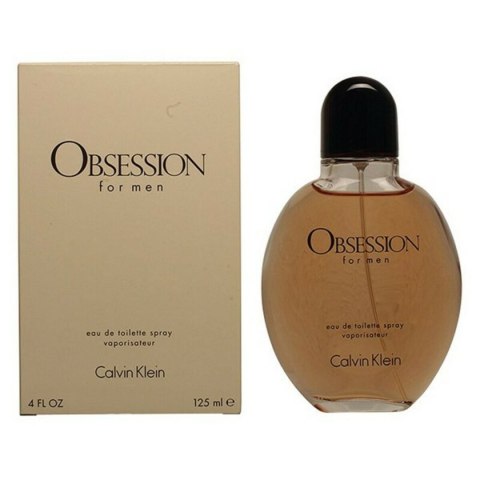 Perfumy Męskie Calvin Klein EDT - 125 ml