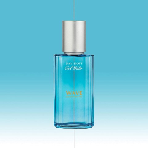 Perfumy Męskie Davidoff EDT Cool Water Wave 40 ml