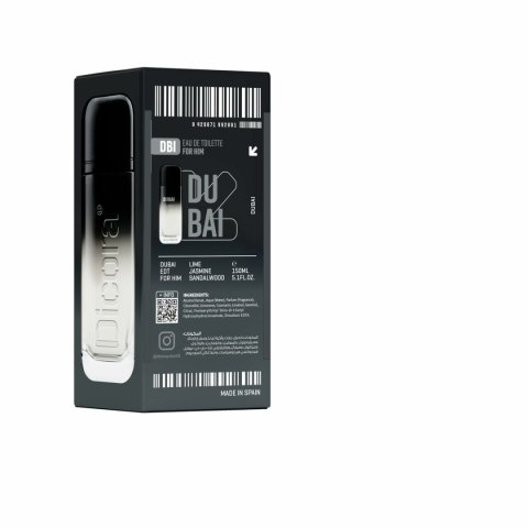 Perfumy Męskie Dicora Urban Fit Dubai EDT 150 ml