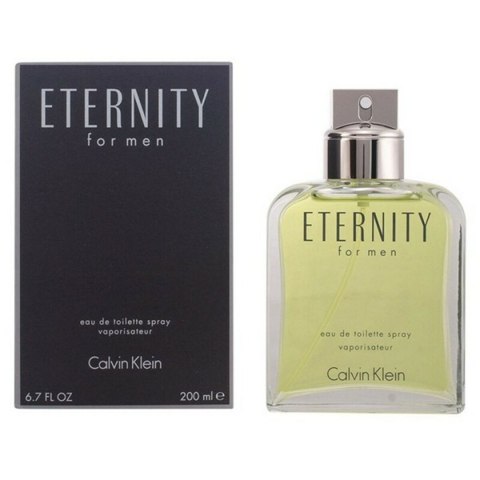 Perfumy Męskie Eternity For Men Calvin Klein EDT - 100 ml