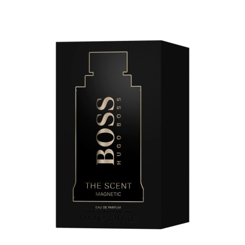 Perfumy Męskie Hugo Boss Boss The Scent Magnetic EDP 100 ml