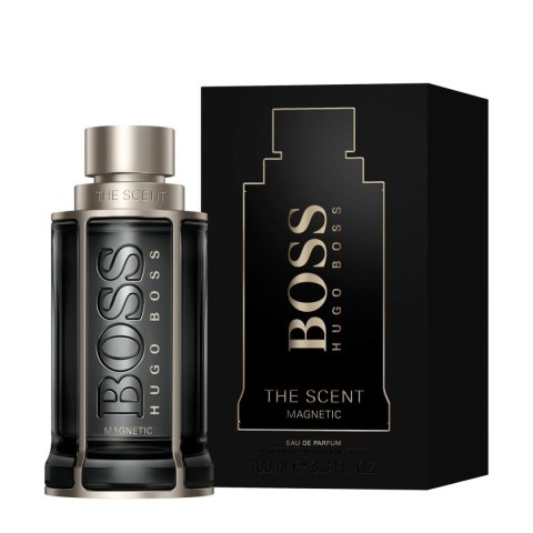 Perfumy Męskie Hugo Boss Boss The Scent Magnetic EDP 100 ml