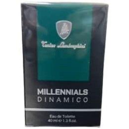Perfumy Męskie Tonino Lamborghini Millennials Dinamico EDT 40 ml
