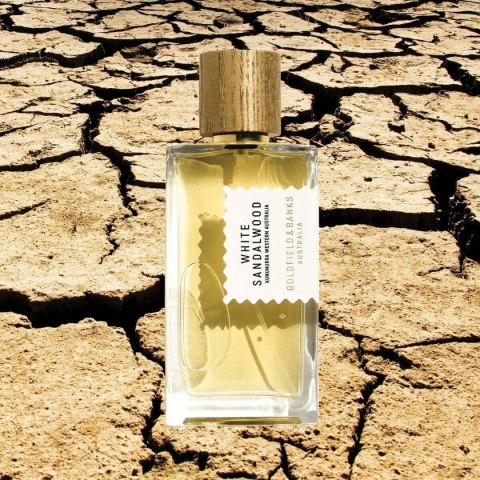 Perfumy Unisex Goldfield & Banks White Sandalwood 100 ml