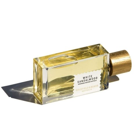 Perfumy Unisex Goldfield & Banks White Sandalwood 100 ml