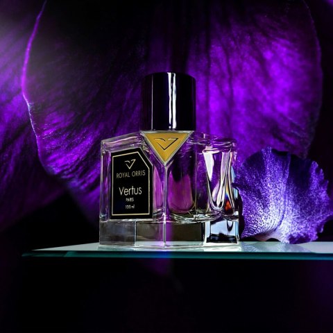 Perfumy Unisex Vertus Royal Orris EDP 100 ml