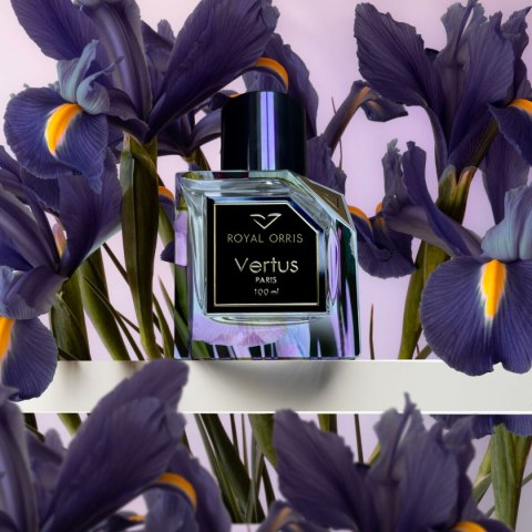 Perfumy Unisex Vertus Royal Orris EDP 100 ml