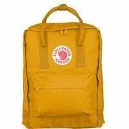 Plecak Casual Fjällräven FJÄLLRÄVEN Czarny 16 L