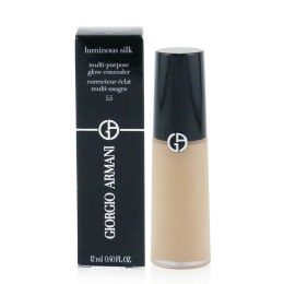Płynny Podkład do Twarzy Giorgio Armani Luminous Silk Nº 5.5 12 ml