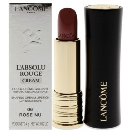 Pomadki Lancôme L'Absolu Rouge Cream Nº 06