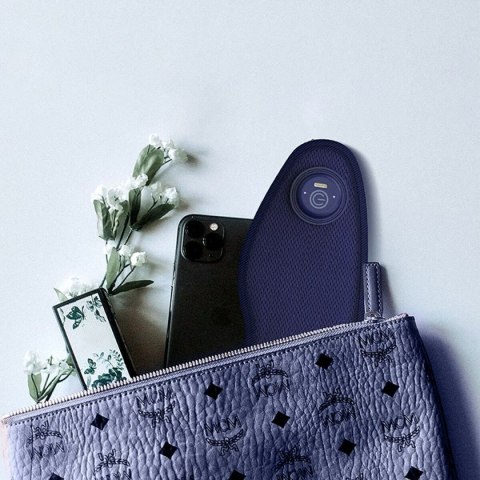 Przeciwzmarszczkowe Urządzenie Masujące do okolic Oczu Media Tech MT6535