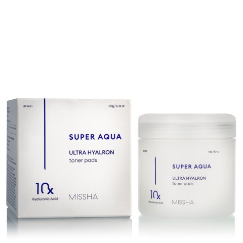 Tonik do Twarzy Missha Super Aqua Ultra Hyalron 180 g